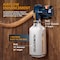 Powertec 1 HP, 560 CFM Dust Collector with 1 Micron Dust Collector Filter Bag, Wall Mounted Dust Collectors DC5371 - alternate 5